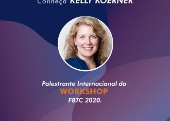 Kelly Koerner no Workshop Internacional da FBTC