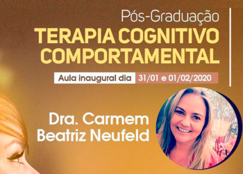 Pós-graduação Terapia Cognitivo Comportamental