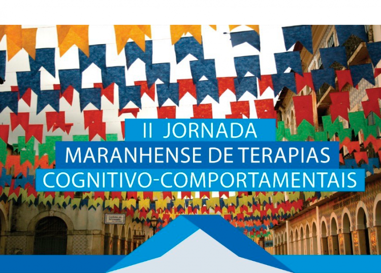 II Jornada Maranhense de Terapias Cognitivo-Comportamentais