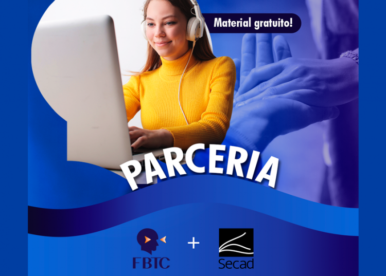 Parceria FBTC + Secad [Materiais Gratuitos]