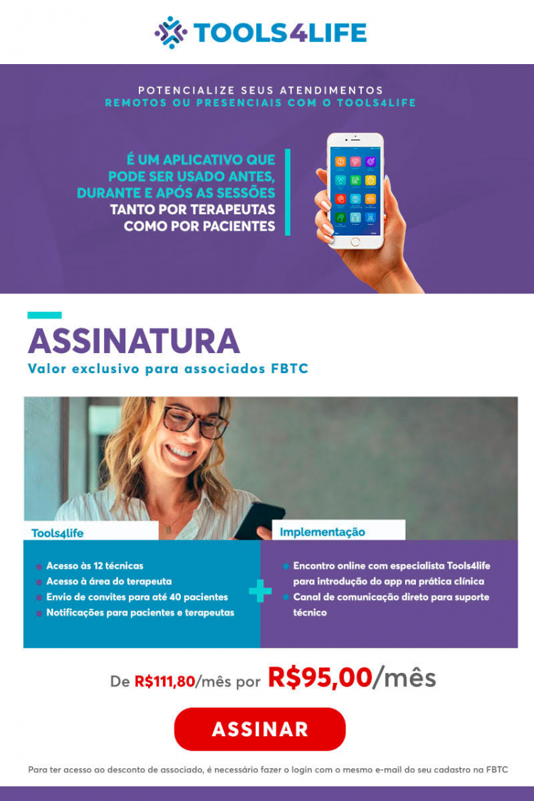Potencialize seus atendimentos remotos ou presenciais com o Tools4Life