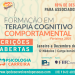 [Fortaleza-CE] Formação Presencial  em Terapia Cognitivo Comportamental