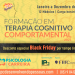 [Online] Formação em Terapia Cognitivo-Comportamental 2021