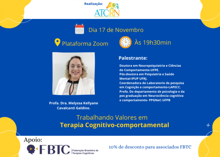 Trabalhando Valores em Terapia Cognitivo-Comportamental