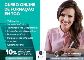 Curso Online de Formação em TCC