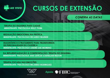 Cursos de Extensão Wainer AO VIVO