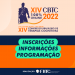 INSCRIÇÕES XIV CBTC 2022