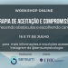 [Workshop Online]  Terapia de Aceitação e Compromisso