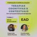 CURSO DE FORMAÇÃO/ESPECIALIZAÇÃO EM TERAPIAS COGNITIVAS E CONTEXTUAIS 