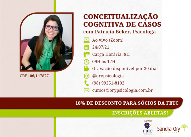 Cursos Sandra Ory