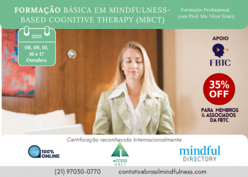 [Formação básica em Mindfulness Online]