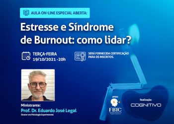 [Aula On-line especial aberta COGNITIVO]