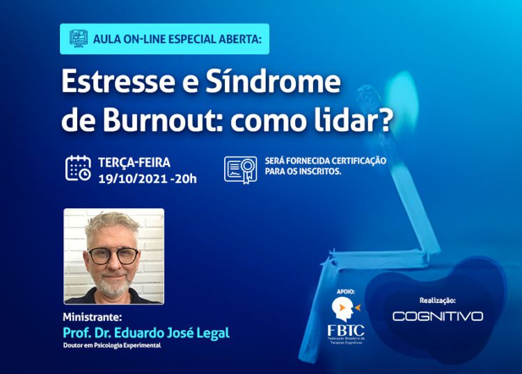 [Aula On-line especial aberta COGNITIVO]