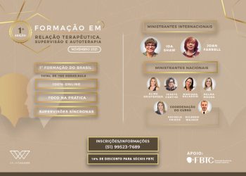[Formação em Relação Terapêutica, Supervisão e Autoterapia – Wainer] 