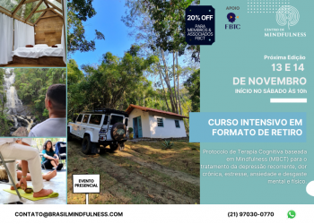 [Formação em Supervisão em Terapia Cognitivo-Comportamental]