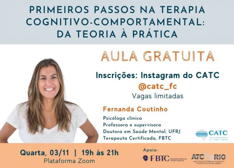 [Aula gratuita CATC]