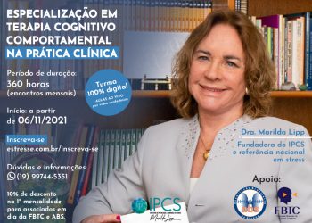 Especialização em Terapia Cognitivo Comportamental na Prática Clínica