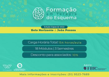 [Formação em Terapia do Esquema Wainer]