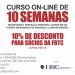 Curso on-line de 10 semanas em FAP!