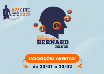 EDITAL – PRÊMIO MONOGRÁFICO BERNARD RANGÉ 2022