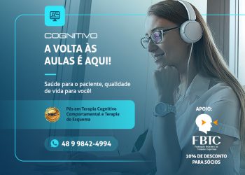 A Volta às Aulas é no Cognitivo!