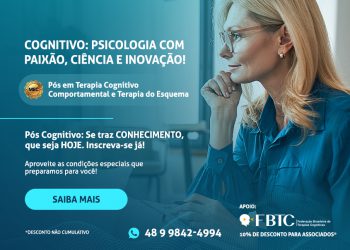 Venha estudar na Instituição que é pioneira em Terapia do Esquema!