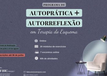 Programa de Autoprática + Autoreflexão em Terapia do Esquema – EntrePsis