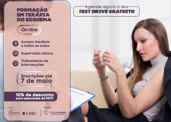 Formação em Terapia do Esquema [Comportalmente]