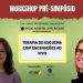 WORKSHOP PRÉ-SIMPÓSIO ATC-RS “TERAPIA DO ESQUEMA COM ENCENAÇÕES AO VIVO”  