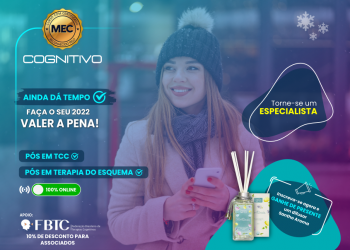 Matrículas Abertas! 2º semestre com desconto + presente: Aproveite que ainda dá tempo de fazer seu 2022 valer a pena!