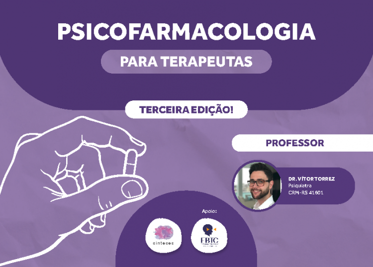 Psicofarmacologia para Terapeutas