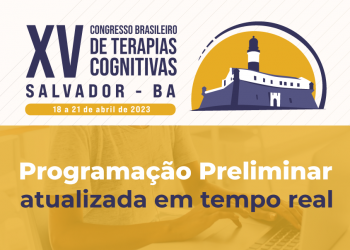 Programação atualizada XV CBTC 2023