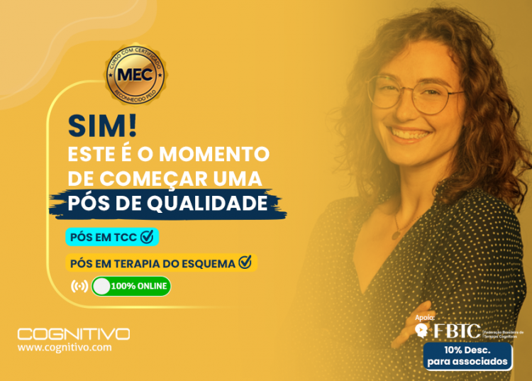 Setembro Amarelo: A chance certa para se tornar um(a) ESPECIALISTA!