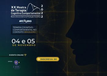 XX Mostra de Terapia Cognitivo Comportamental [ATC-RIO]