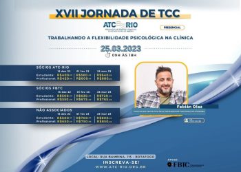 XVI JORNADA DE TCC ATC-RIO