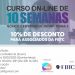 Curso Online  (teórico e experiencial)  de 10 semanas em FAP [iMind]