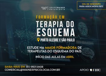 Formação Terapia do Esquema [Wainer]