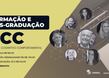 FORMAÇÃO e PÓS-GRADUAÇÃO EM TCC [Cev Educacional]