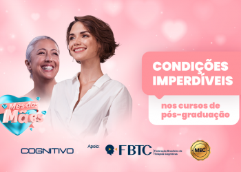 Mês das Mães Cognitivo: aproveite as condições especiais e aprenda a lidar com as necessidades das mães em relação à saúde mental