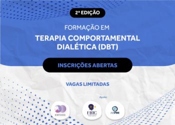 Formação Terapia Comportamental Dialética (DBT) [Online]