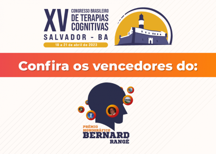 Confira os vencedores do Prêmio Monográfico Bernard Rangé