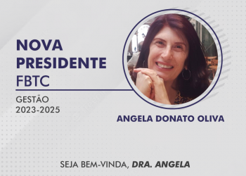 Mensagem de Boas Vindas Dra. Angela Donato Oliva