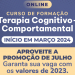 Curso de Formação em Terapia Cognitivo-Comportamental 2024 [INTCognitivas]