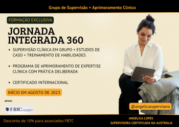 [JI360] Supervisão Clínica + Treino de habilidades
