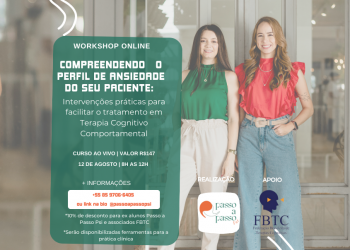 Compreendendo o perfil de ansiedade do seu paciente