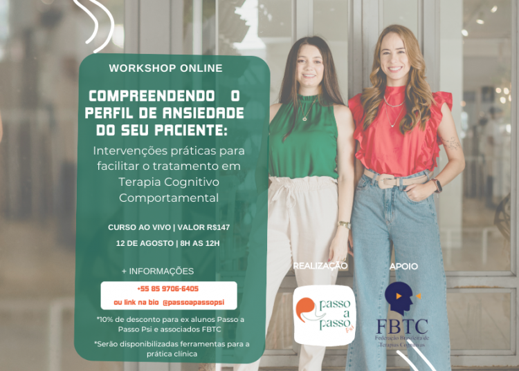 Compreendendo o perfil de ansiedade do seu paciente