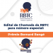 Edital de Chamada da RBTC para número especial: Prêmio Bernard Rangé