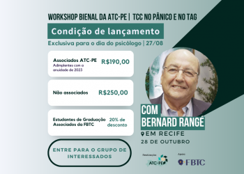 Workshop Bienal da ATC-PE Edição de 2023
