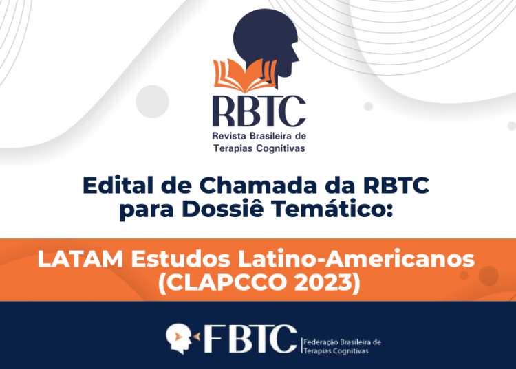 Edital de Chamada da RBTC para Dossiê Temático: LATAM Estudos Latino-Americanos (CLAPCCO 2023)