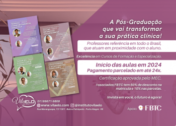 Outubro chegou e nós, do Instituto VilaELO, temos uma notícia pra você!